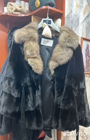 Полушибок норковый