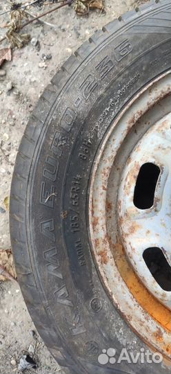 КАМА Кама-235 185/65 R14