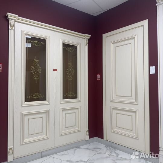 Двери в дом c-5722