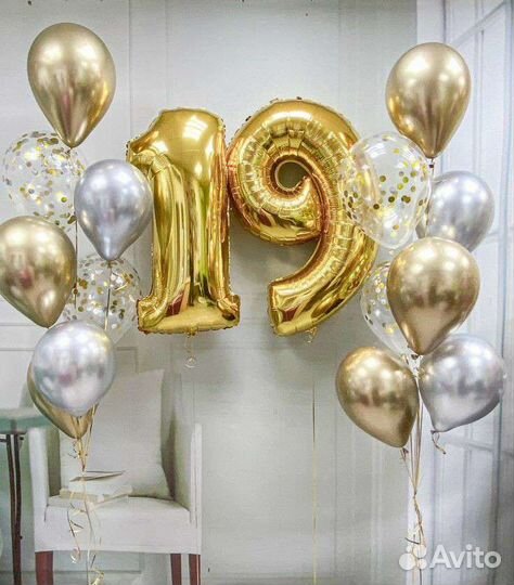 Воздушные шары