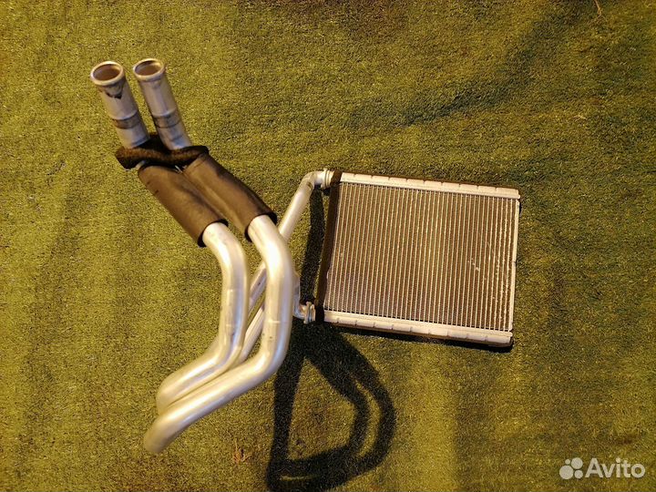 Радиатор печки 87107-20740 Toyota Caldina AZT246ZZ