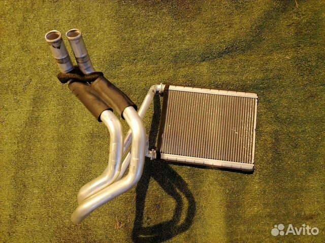 Радиатор печки 87107-20740 Toyota Caldina AZT246ZZ