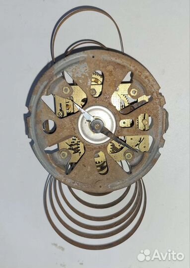 Механизм часов СССР