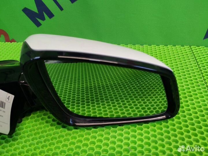 Зеркало заднего вида боковое правое Bmw 5 F10
