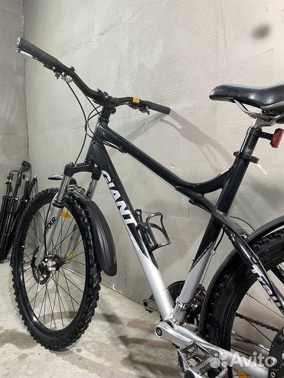 Горный велосипед Giant Rival 29