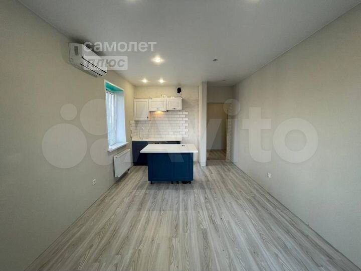 Квартира-студия, 26,6 м², 14/16 эт.