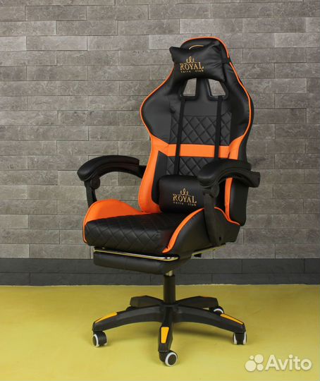 Компьютерное игровое (геймерское) кресло. Новые