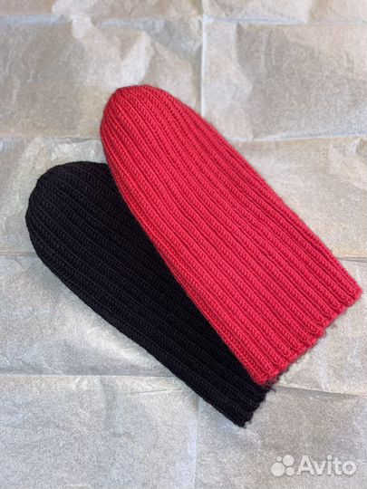 Шапка женская вязанная