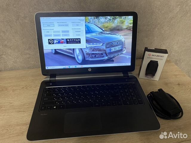 Аренда Вася диагност VAG в Ростове-на-Дону | Услуги | Авито