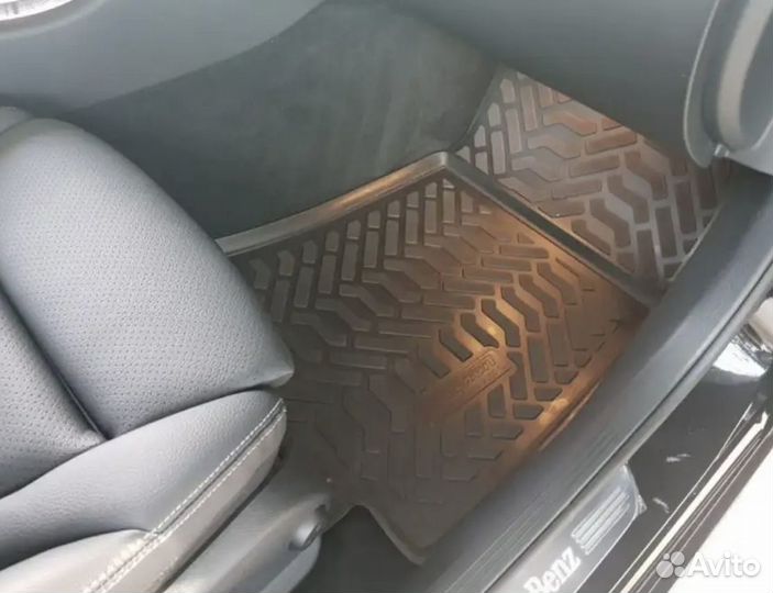 Ковры 3D Volkswagen Tiguan 2 (2016 )