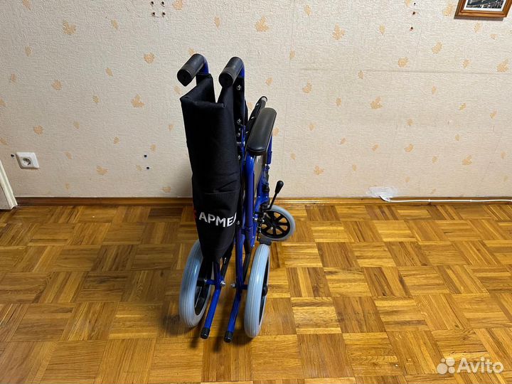 Коляска инвалидная