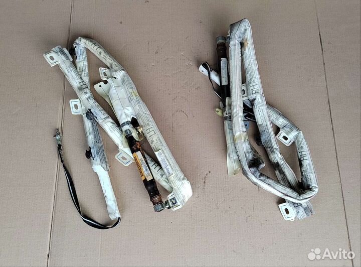 Подушка безопасности боковая Toyota Avensis 2 T250