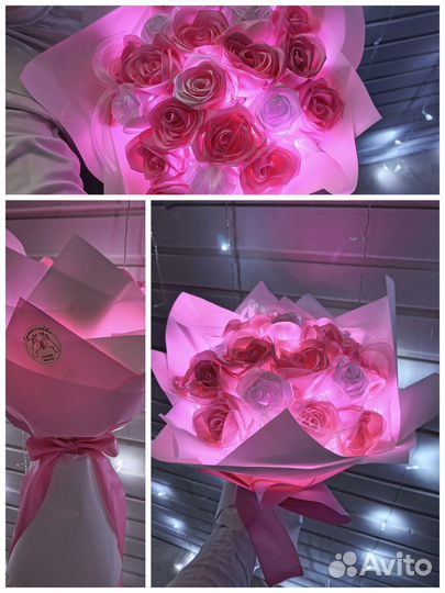 Букет на 14 февраля