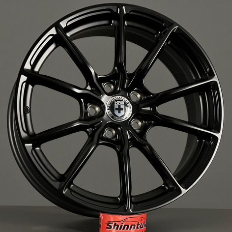 Литые диски HRE FF11 7.5×R17 5×108