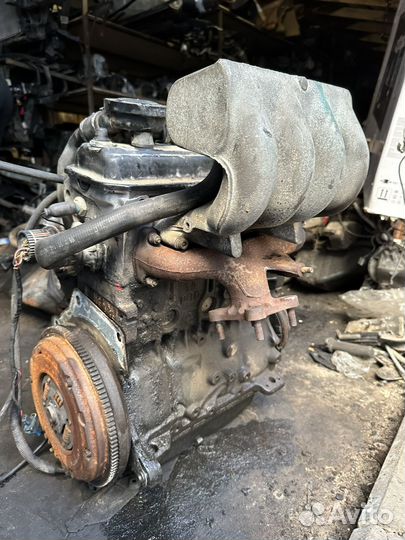 Двигатель VW Passat B3 / Golf 3 1Y 1.9 дизель