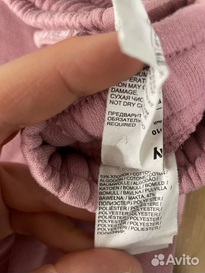 Джогеры на девочку 86