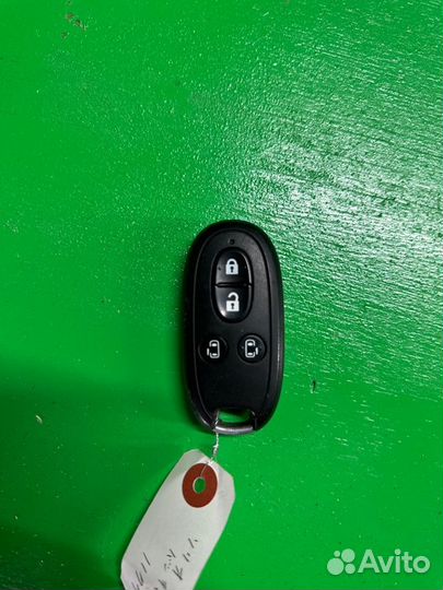 Ключ зажигания Suzuki Solio Bandit MA36S K12C 2017