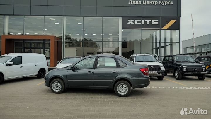 LADA Granta 1.6 МТ, 2024