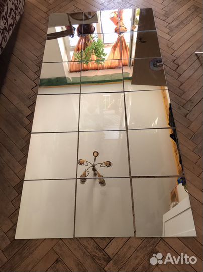 Зеркало настенное IKEA