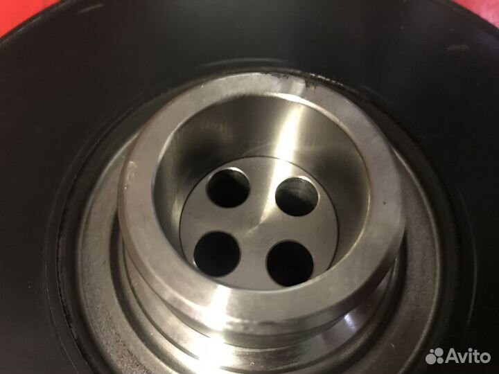 Шкив коленвала Bmw BMW X5 F15 N57D30