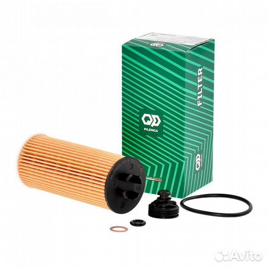 Фильтр масляный