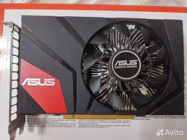 Видеокарта AMD Radeon asus R7 360 купить в Новокузнецке | Электроника ...