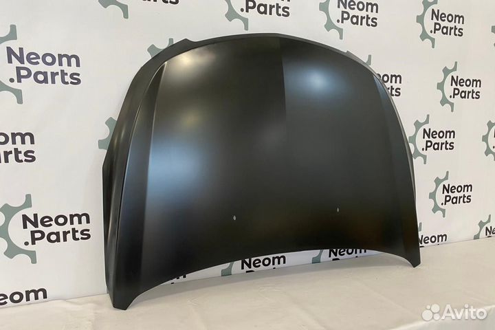 Капот Chevrolet Cruze 09-16