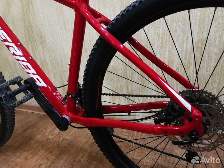 Merida big nine 500 2021