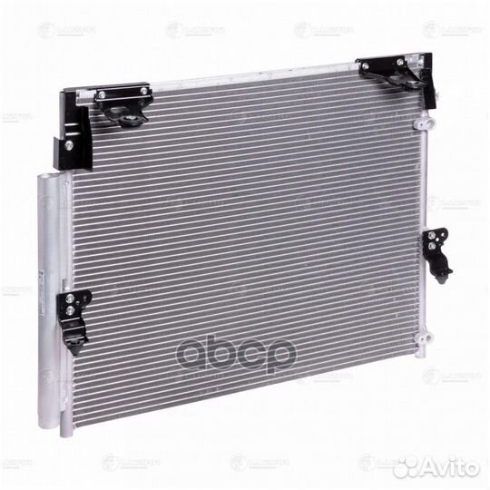 Радиатор кондиц. для а/м Toyota Land Cruiser 2