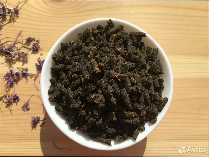 Иван-чай 1кг 2023-го, выверенная ферментация