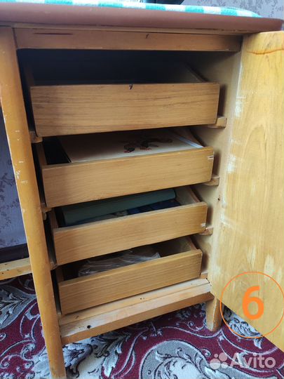 Отдам мебель