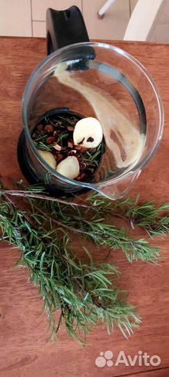 Розмарин свежий