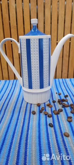 Сервиз кофейный гдр