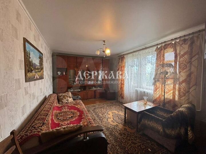 2-к. квартира, 56 м², 7/9 эт.