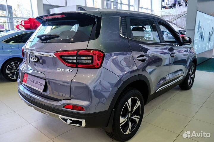 Chery Tiggo 4 Pro 1.5 CVT, 2024