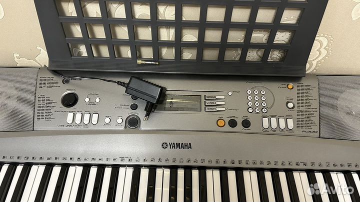 Синтезатор yamaha psr300