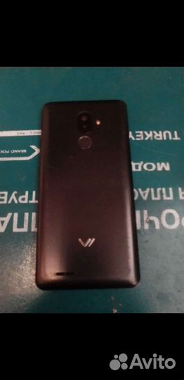 Vertex Impress Rosso (4G) NFC