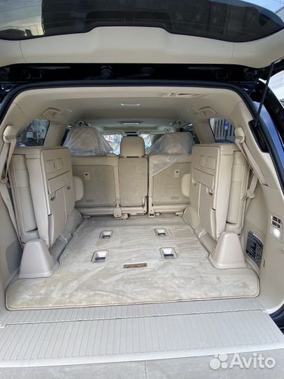 Lexus LX 5.7 AT, 2017, 71 500 км