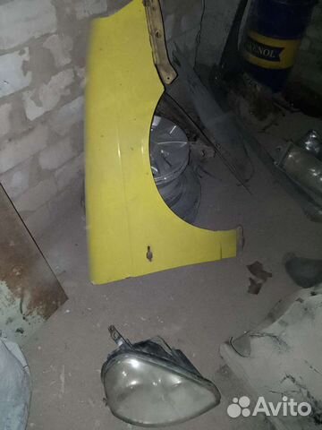 Крыло приора кварц
