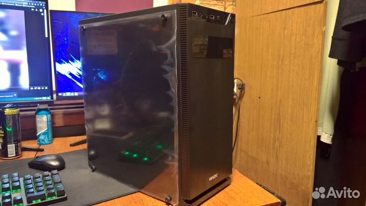Системный блок rx470