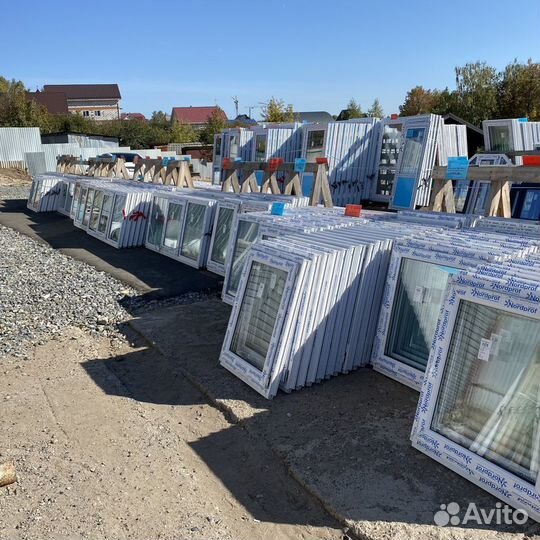 Окна пластиковые 700х800