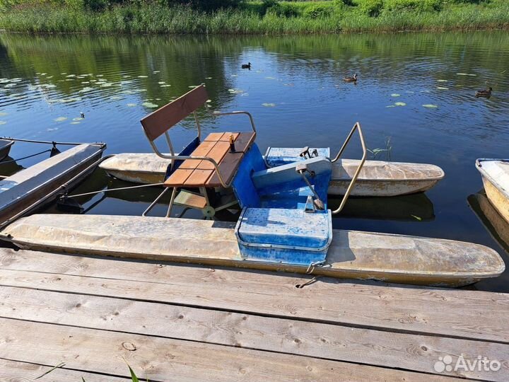 Катамараны