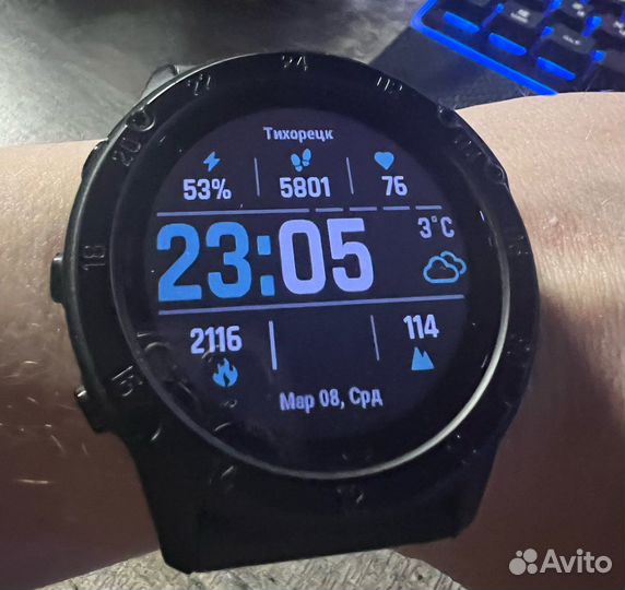 Garmin Tactix Delta Solar
