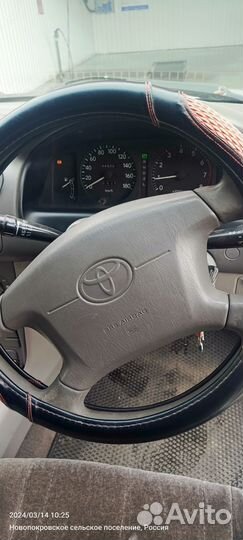 Toyota Sprinter 1.6 AT, 1998, 449 266 км