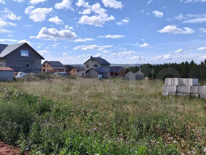 Участок 11 сот. (ИЖС)