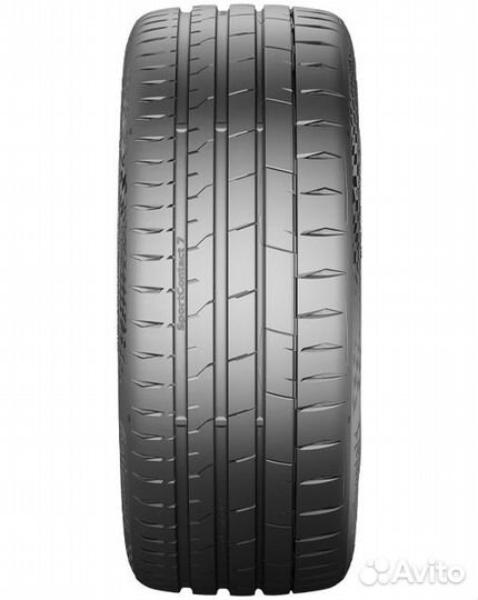 Continental ContiSportContact 295/30 R21 102Y