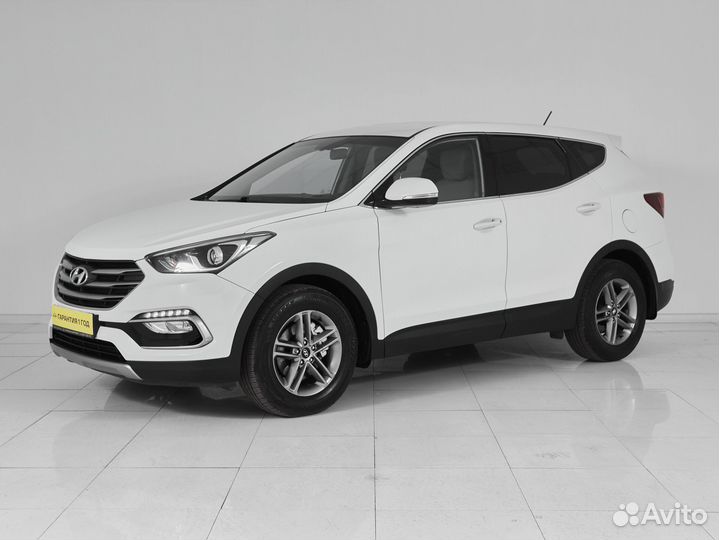 Hyundai Santa Fe, 2015