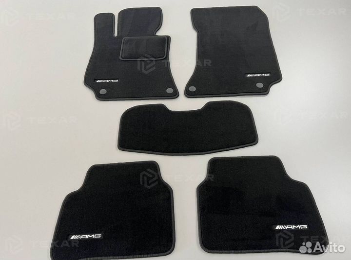 Коврики для Mercedes-Benz E-Класс IV W212