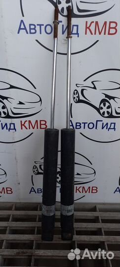 Амортизаторы задние комплект Chevrolet Lanos