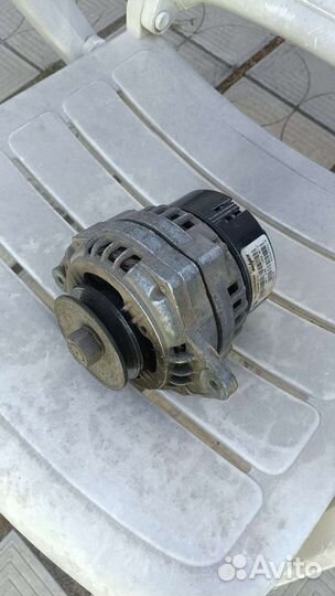 Генератор ваз 21214 кзате 80а